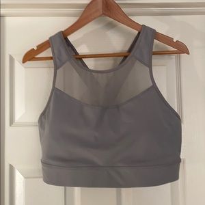 Old navy active mesh sports bra